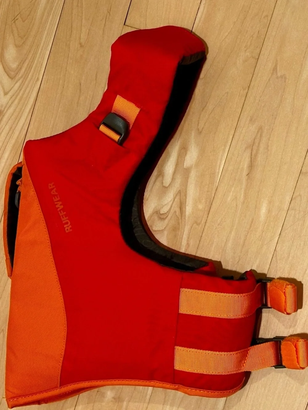 RuffWear Dog Float Coat - Small